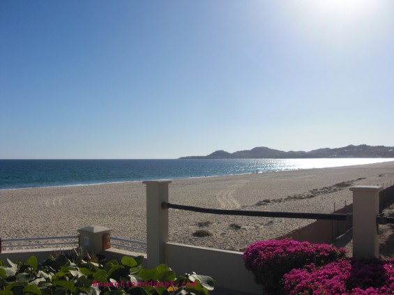 beach at barcelo grand faro los cabos