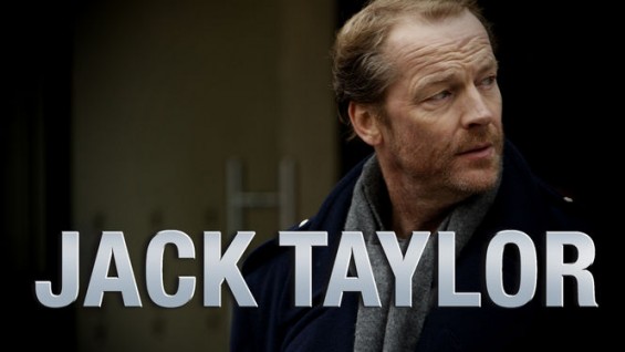 Jack Taylor TV Series detective on Netflix
