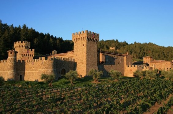 Castello di Amorosa Napa_Valley_kids friendly wineries