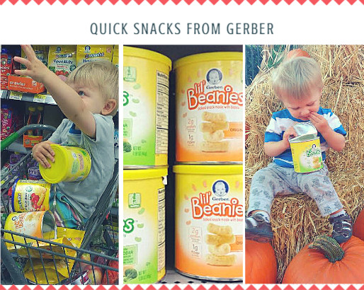 quick snacks for toddlers 12-24 months