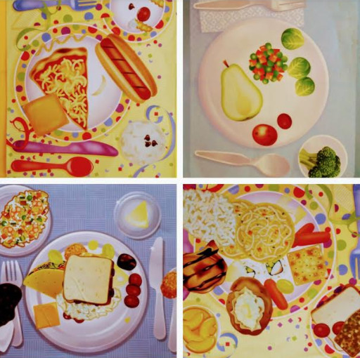 melissa and doug meal stickers