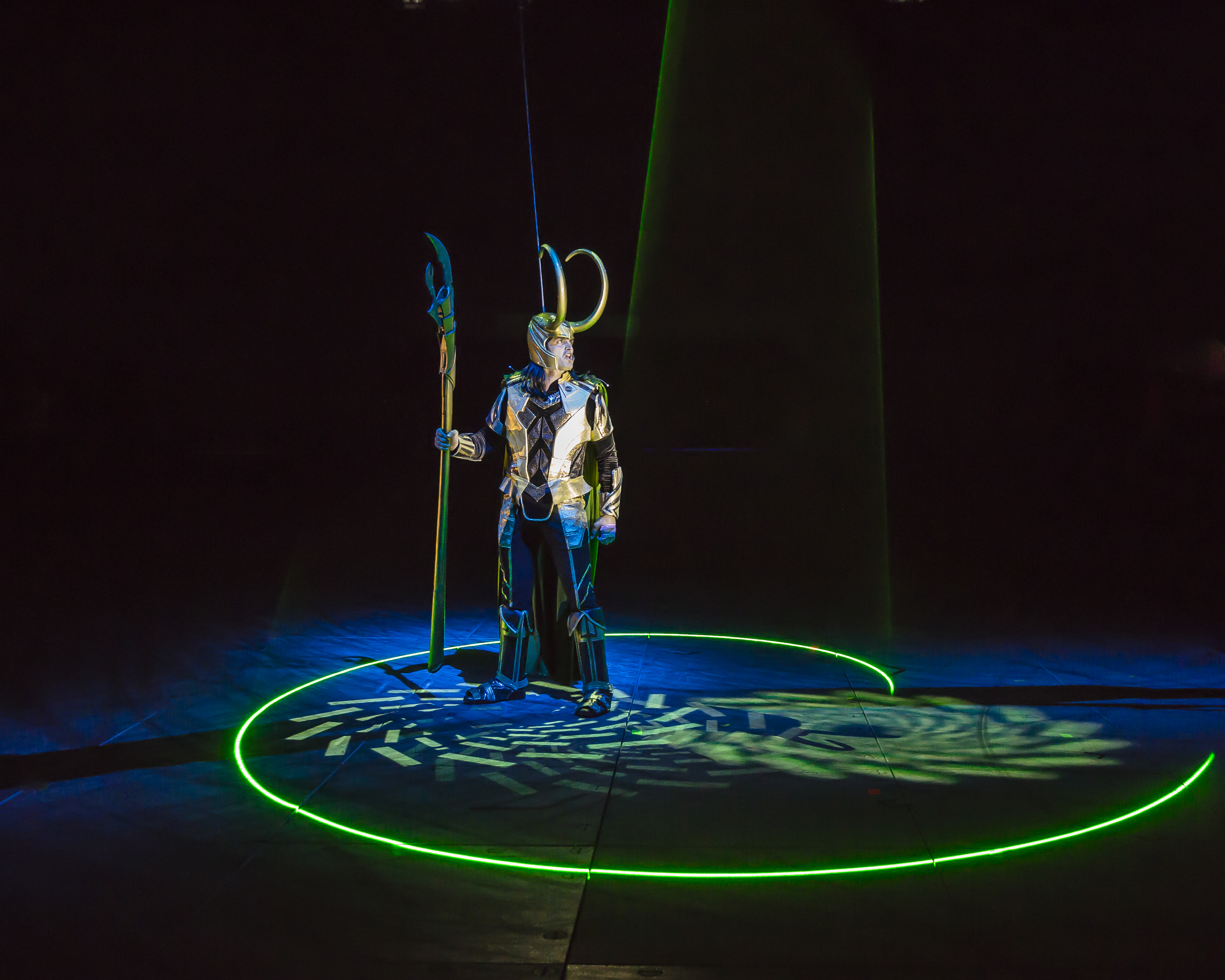 loki marvel universe live