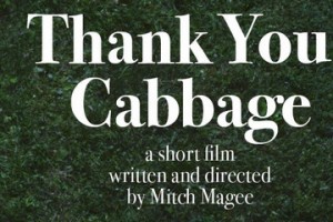 Thank You, Cabbage by Mitch Magee