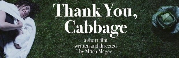 Thank You, Cabbage by Mitch Magee