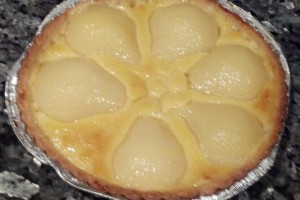 trader joes pear tart