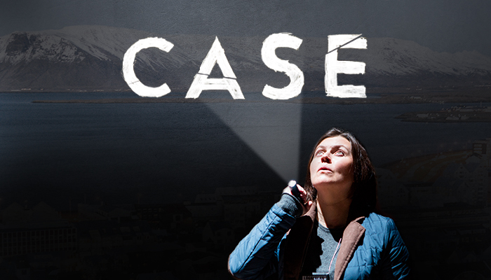 Case detective show netflix