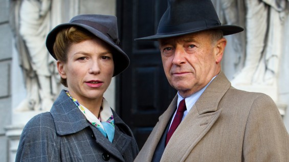 foyles war netflix detective series