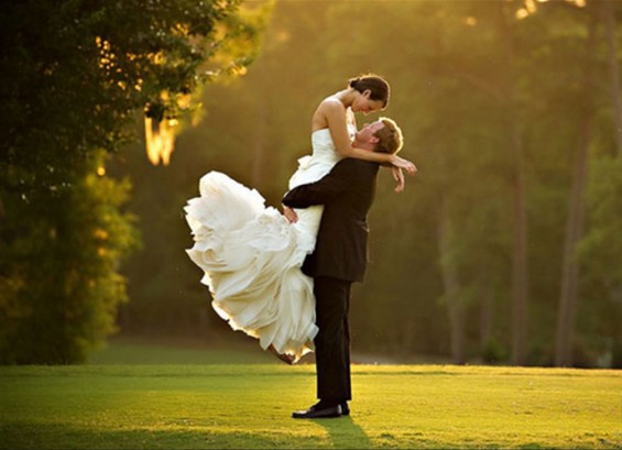 romantic wedding photoshoot