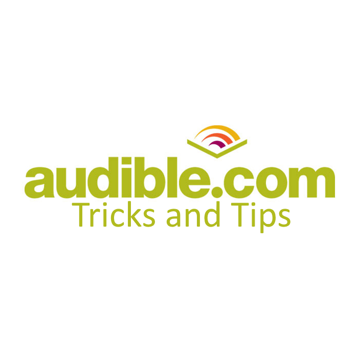 How To Get More Books on Audible