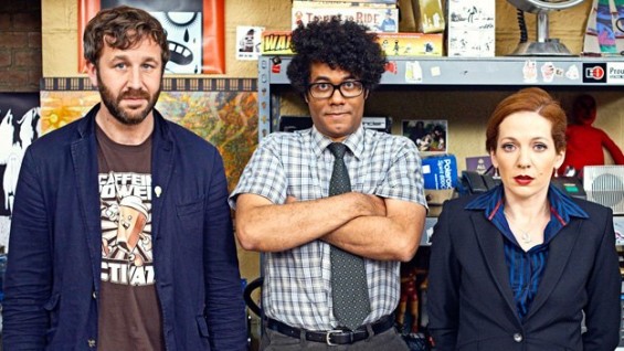 netflix sitcoms it crowd