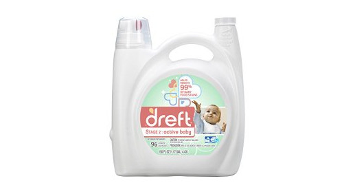 detergent baby checklist