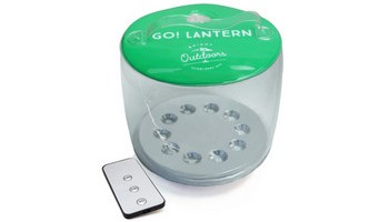 solar lantern