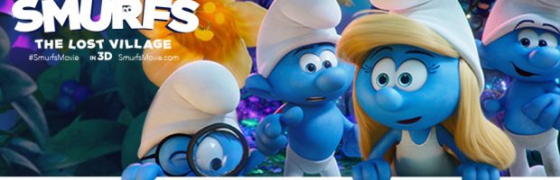 Smurfs The Lost Village Cover-Photo-2