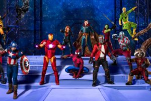 marvel universe live