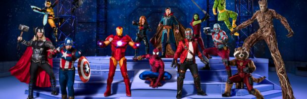 marvel universe live