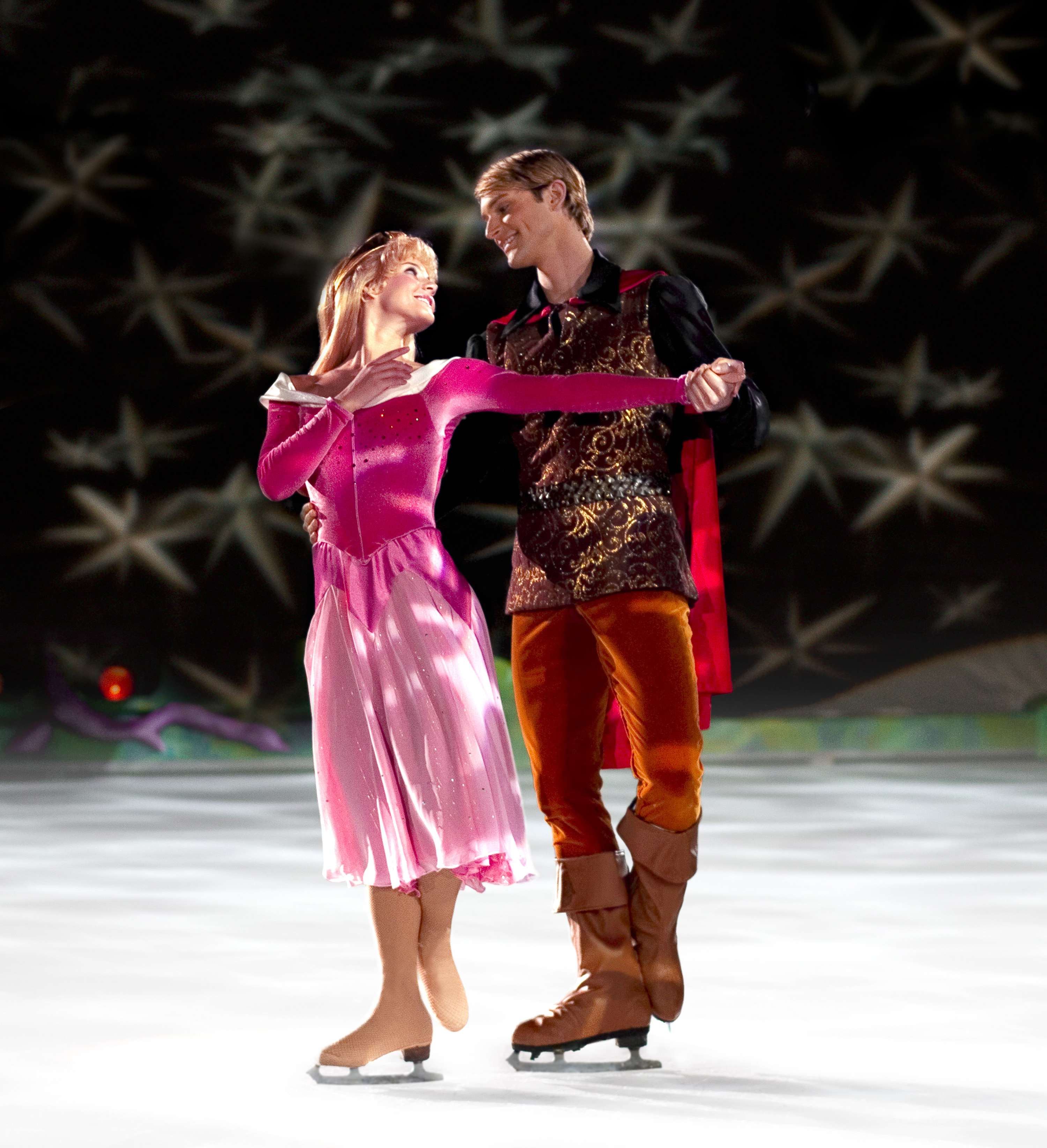 Disney On Ice AURORA AND PHILIP