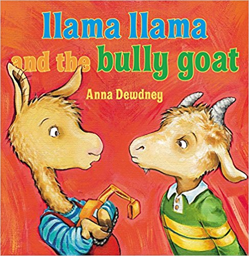 Llama_llama and the bully goat