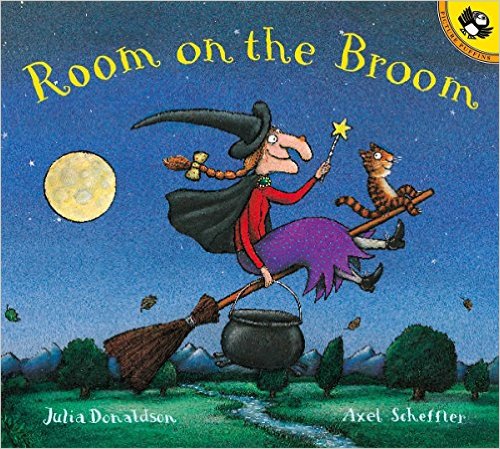 room on the broom teaches values_