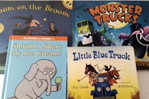 the list of books for toddlers and preschoolers that teach meaningful values