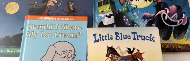 the list of books for toddlers and preschoolers that teach meaningful values