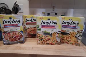 best asian fast food frozen meals ling ling