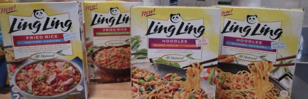 best asian fast food frozen meals ling ling